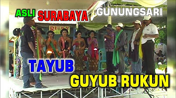 08 GUNUNGSARI WOLU _ GENDING TAYUB JAWA TIMUR MEMANG MANTAP