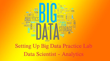 Creating Big Data Environment for Data Science - Part 2 - Cloudera