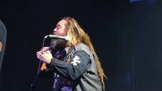 Cavalera Conspiracy   Max &amp; Iggor Cavalera Return To ROOTS   Live @ Moscow 11 12 2016