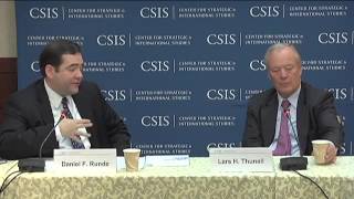 Exit Interview with Lars H. Thunell