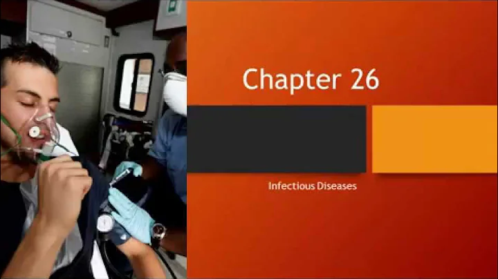EMS 245 Infectious Disease