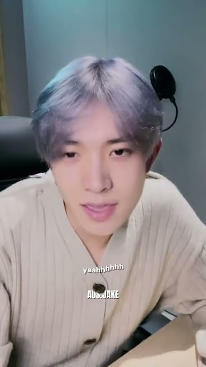 Realization hit him. 🤣 #heeseung #enhypen #shorts