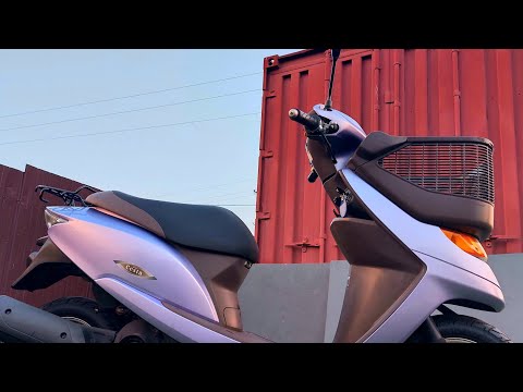 Honda Dio AF-68