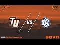 Tusculum Men's Basketball vs Queens