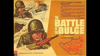 The Battle of the Bulge - Review and How to Play screenshot 3