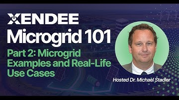 Microgrid 101 | Part 2: Microgrid Examples and Real-World Use Cases