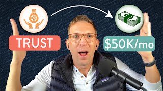 The $50,000/month Trust, Merging Roths, and When to Hire a Financial Advisor | Ep 21