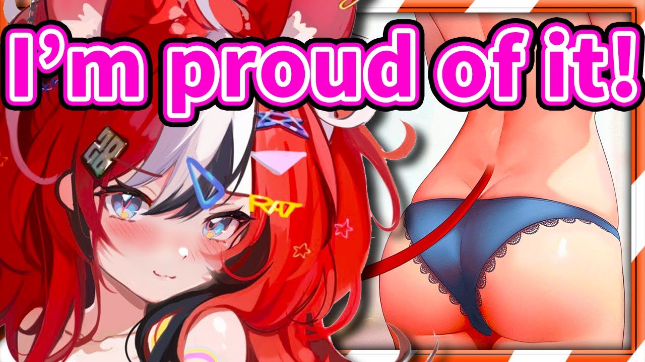 The Body Part Bae Is Most Confident About IRL 【Hakos Baelz / HololiveEN】