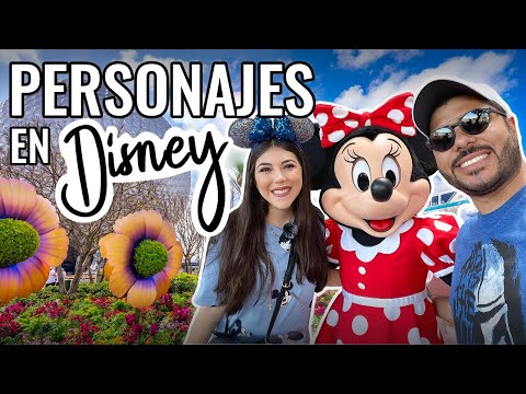 Video: Dónde cenar en Disney World y conocer a los personajes