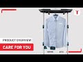 Discover the Tefal Care For You Automatic Garment Steamer YT4050