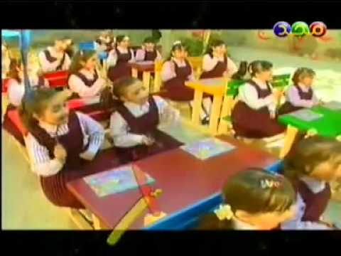 أناشيد أطفال نشيد الأحرف حرف الألف نشيد أطفال Flv