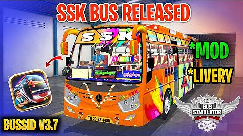 SSK bus mod