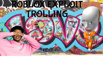 Roblox Exploit Trolling Episode-1 BIG Paintball! Prison Life-SCRIPTS IN DESCRIPTION-