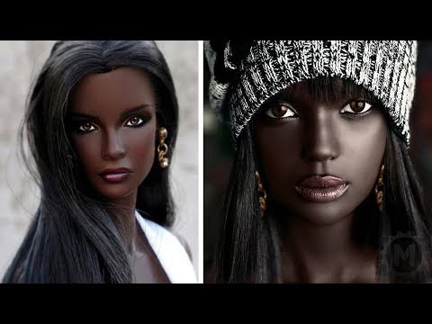 Video: Wie 'inklusive' Schönheit Schwarze Frauen Begehrt