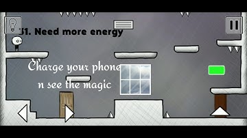 That Level Again 2 Need more energy (Level 31)