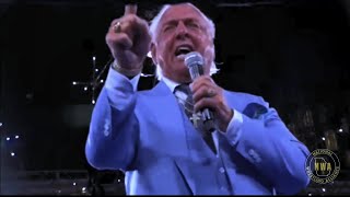 Ric Flair at the NWA 73rd Anniversary Show (8/29/21)