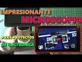 Impresionante Microscopio para Proyectos de Electronica FULL HD - Andonstar ADSM201