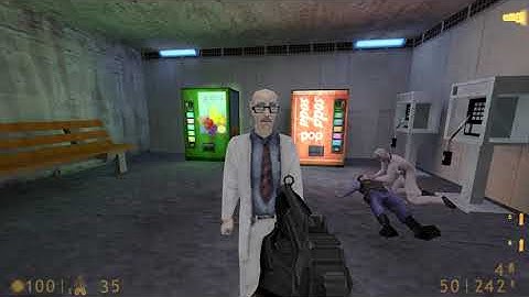 Half-Life Mod 
