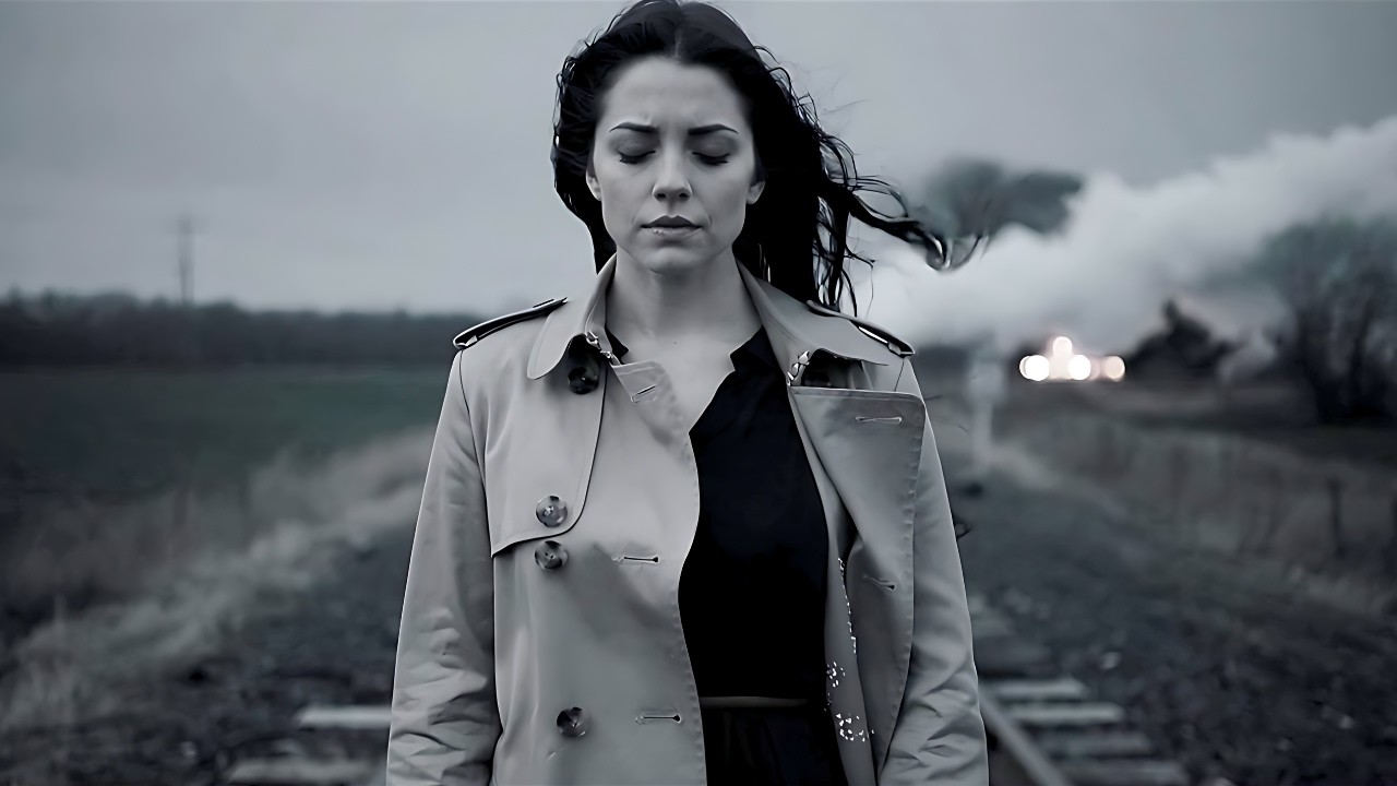 Aliyah Stone - The Man on the Train (Prison Blues Collection)