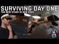 Surviving Your First Day In EVE Echoes!!