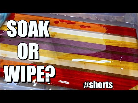 Should You Soak a Cutting Board in Oil shorts