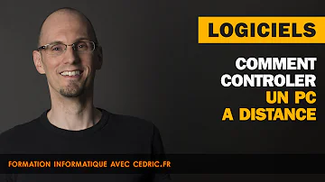 Comment prendre le contrôle d'un ordinateur à distance ?