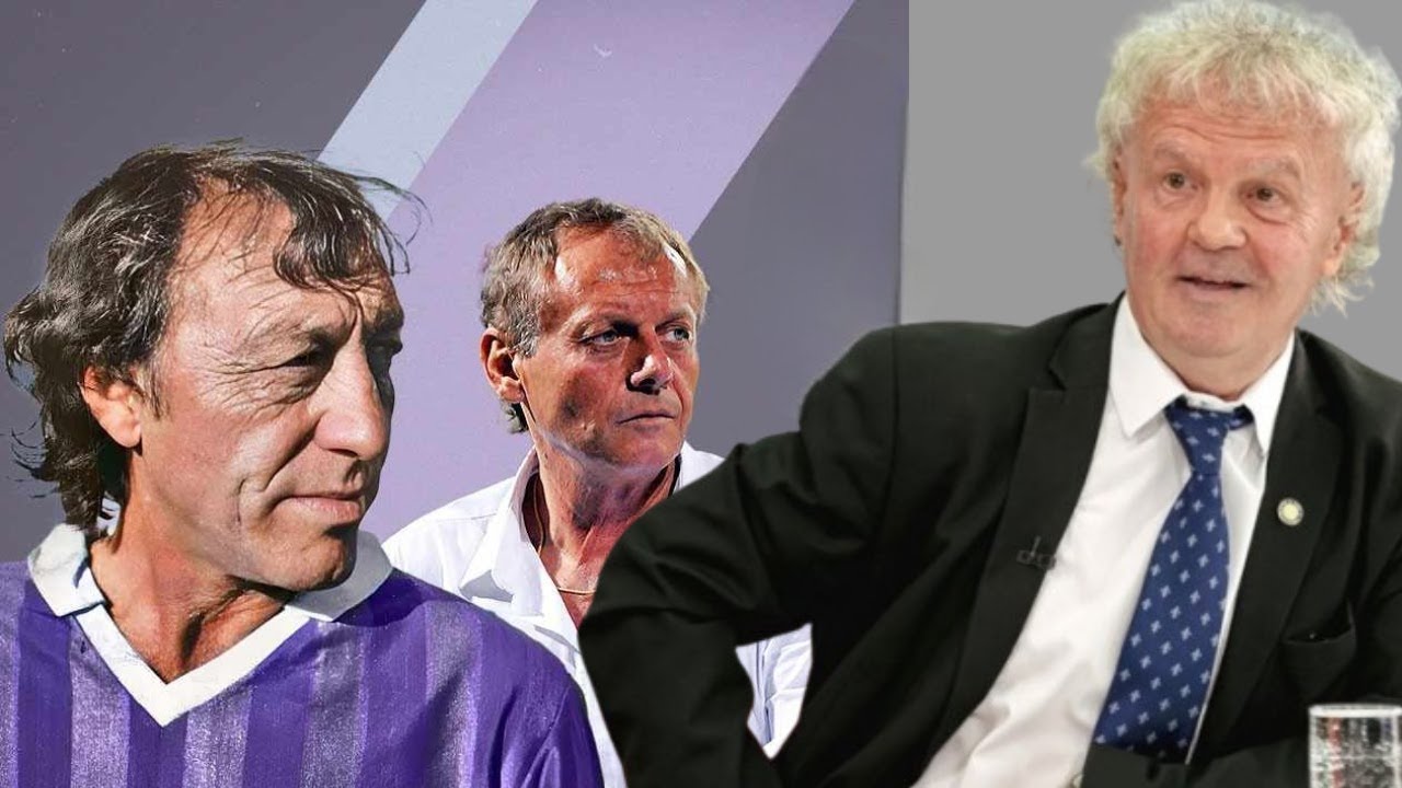 Ilie Dobre, pus să aleagă între Balaci și Dobrin. 