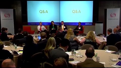 Exploring the Latest Transfer Pricing Issues & Developments