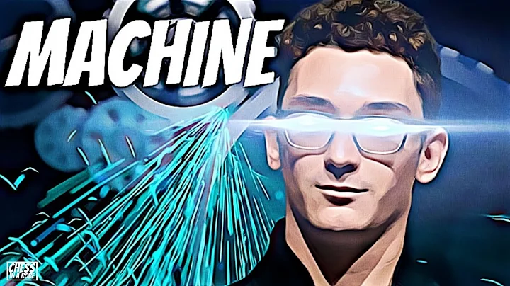 Fabiano Caruana: Portrait of a machine I Documentary