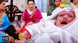 Kundali Milan Maha Episode - Hindi Drama Show | Anjali Ne Diye Bacche Ko Janam | Compilation