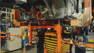 General Motors Begins Layoffs Monday