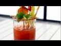 Roasted Tomato Bloody Mary - Gluten Free with Alex T