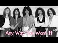 Journey Any Way You Want It With Lyrics mp3