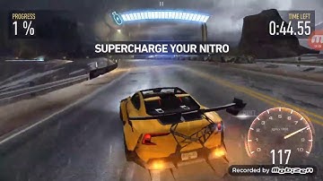 NFS No Limits | POLESTAR 1 NFS HEAT | ECLIPSE Event | Day 6 Collapse - Event 8 - Nitro Rush