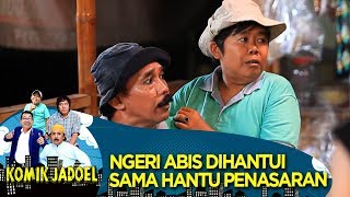 SEREM!! Komeng, Adul, Bangh Opie Didatangi Hantu Penasaran - Komik Jadul (7/12)