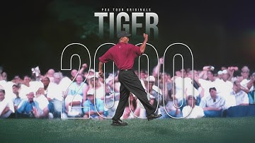 Tiger Woods