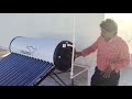 V-Guard Solar Water Heater 150 LPD , GEO SOLAR'S 7010806383 Chennai