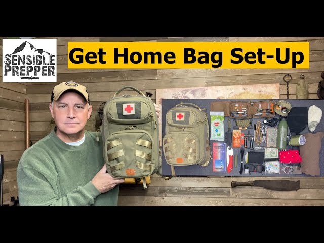 Building a Get-Home Bag