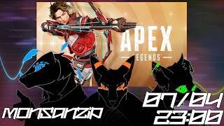 【APEX】新スプリットらしいじゃん【Vtuber】#28