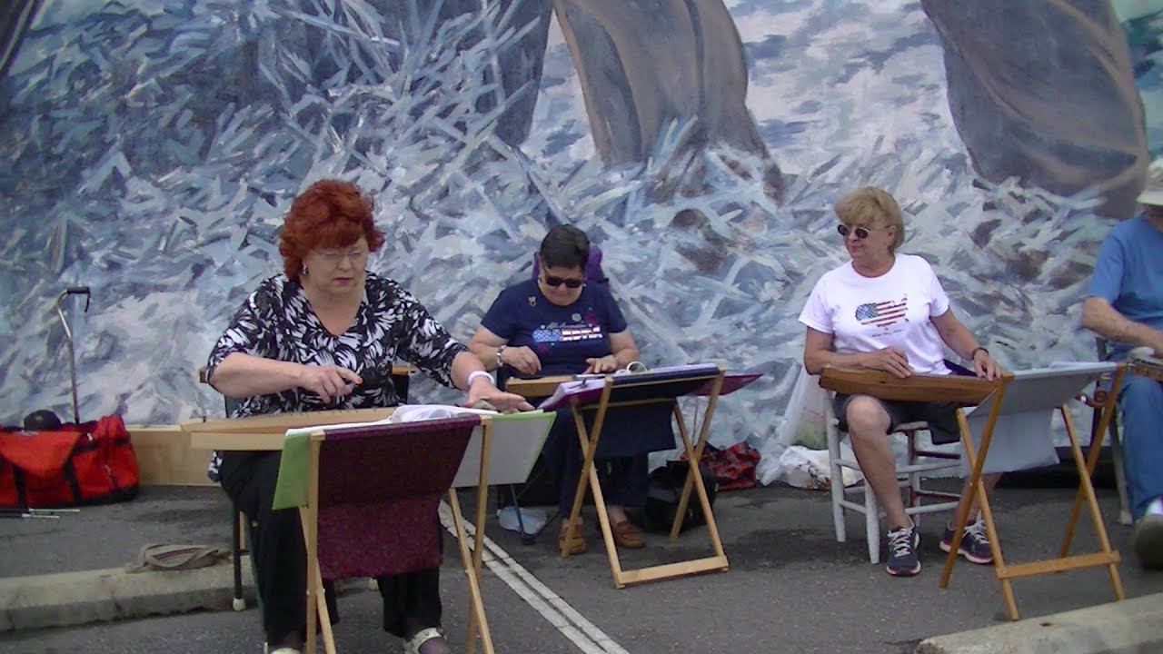 Landmark Park Dulcimer band YouTube