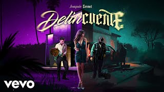 Joaquín Coronel - Delincuente Lyric Video