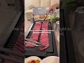 Korean BBQ potluck #shorts