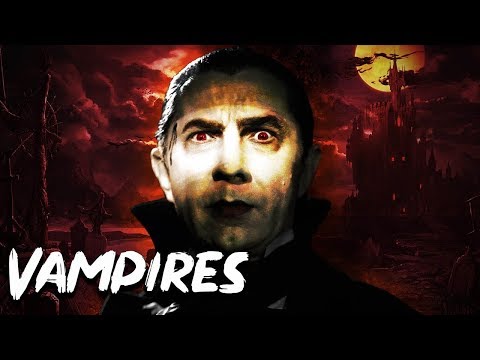 Video: Vampires - Mythology And Reality - Alternative View