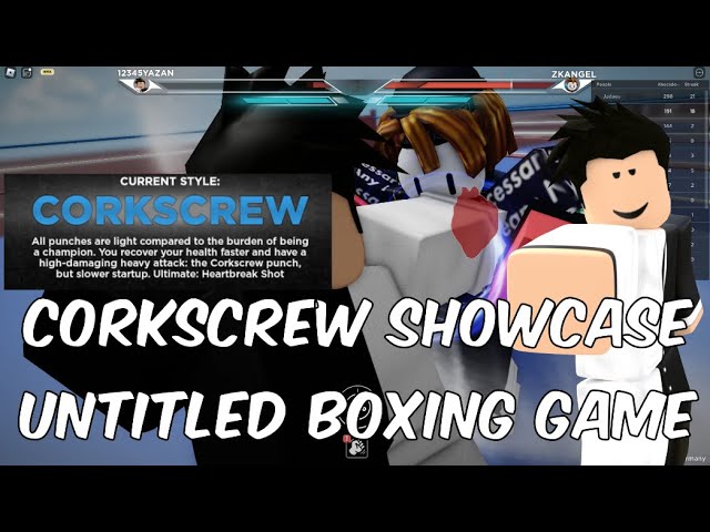 ALL CODES IN UNTITLED BOXING GAME ROBLOX [Hajime no ippo anime