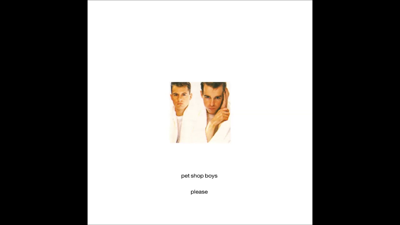 Later Tonight by The Pet Shop Boys (an Instrumental Cover)
