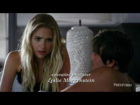 Hanna/Caleb ll Pretty Little Liars 7.11 (1)