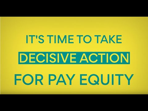 Create an Equal and Inclusive Workplace Through Pay Equity