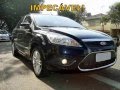 Ford Focus Ghia 2009