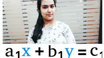 Cross Multiplication, Substitution,Elimination Method to solve Linear equations in two variables 👍