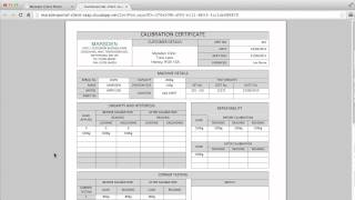 Using the Marsden Service Portal